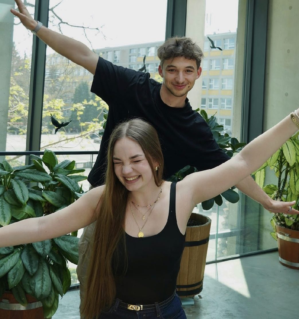 Stázka & Jonatán - Ambasadoři