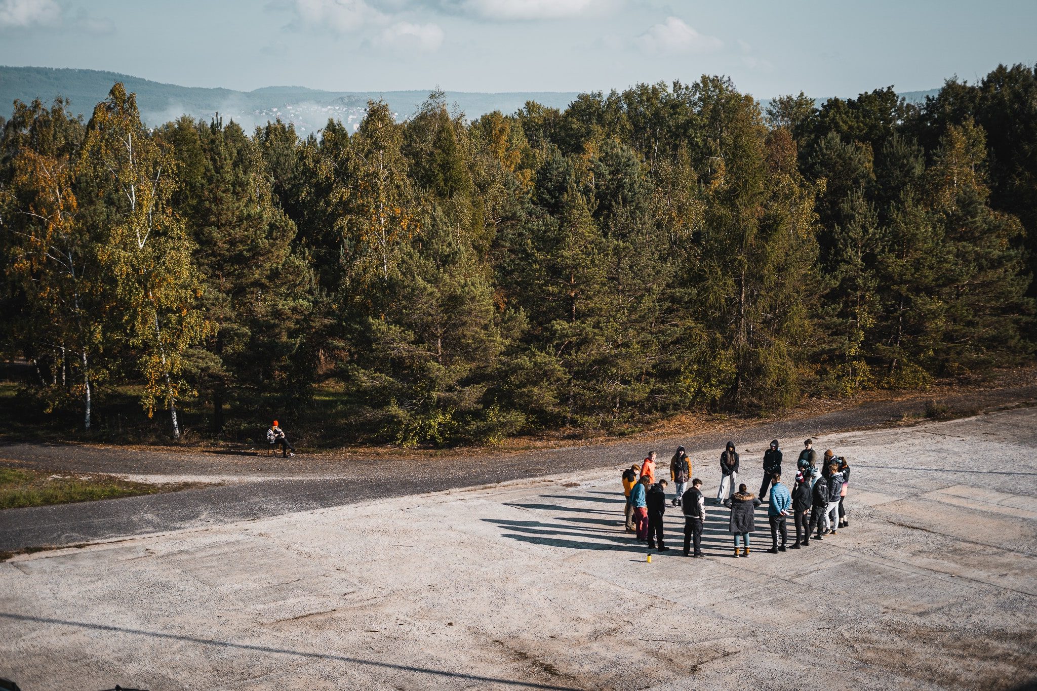 Tiimiakatemia komunita